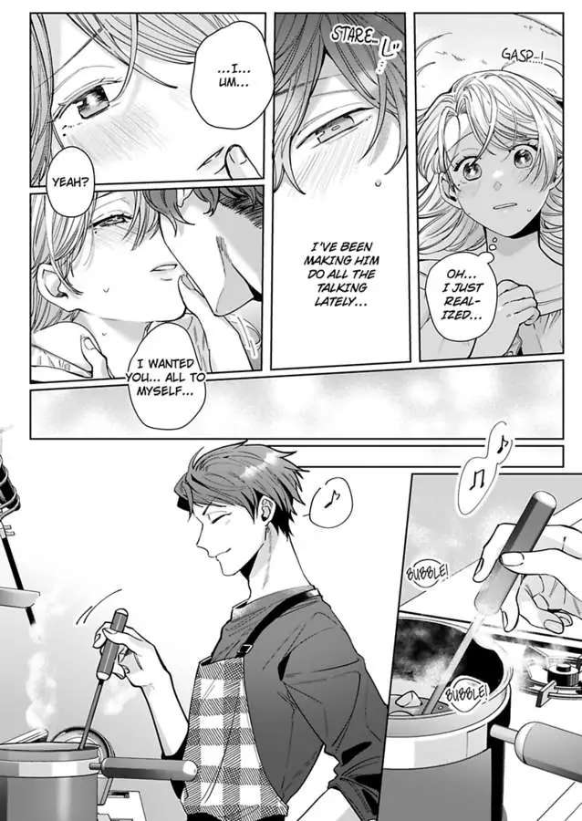 26 Sai Shojo, Charao Joushi Ni Dakaremashita - Chapter 10