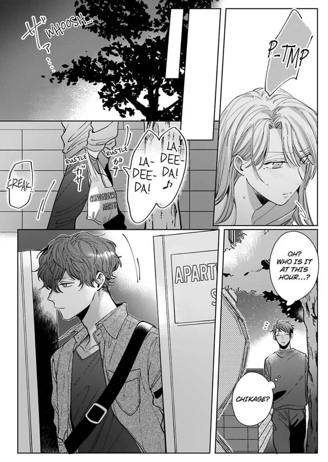 26 Sai Shojo, Charao Joushi Ni Dakaremashita - Chapter 11