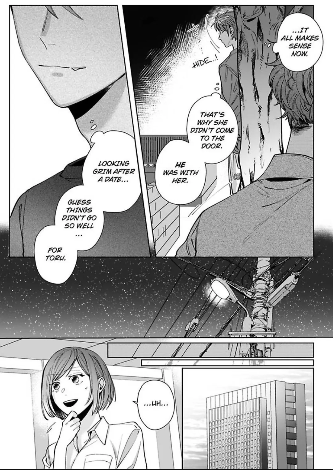 26 Sai Shojo, Charao Joushi Ni Dakaremashita - Chapter 11