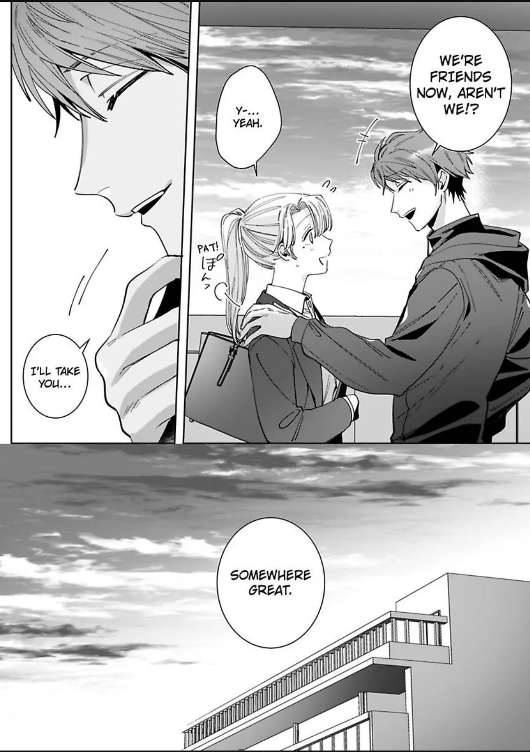 26 Sai Shojo, Charao Joushi Ni Dakaremashita - Chapter 11