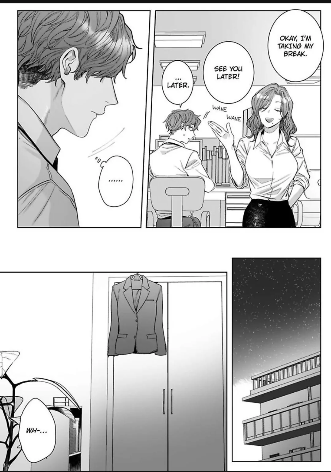 26 Sai Shojo, Charao Joushi Ni Dakaremashita - Chapter 13