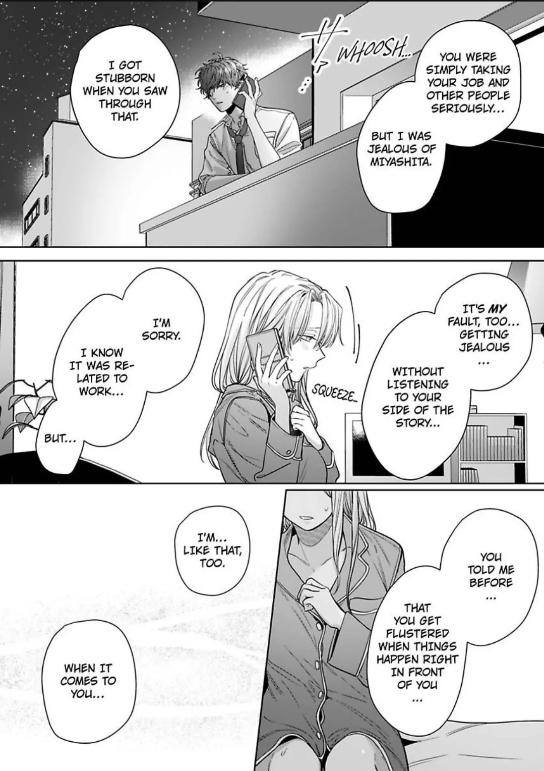 26 Sai Shojo, Charao Joushi Ni Dakaremashita - Chapter 13