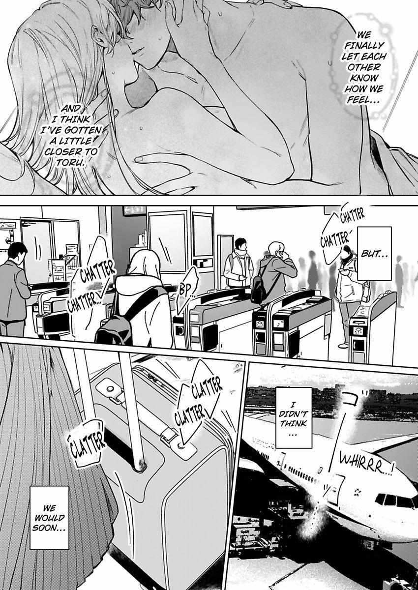 26 Sai Shojo, Charao Joushi Ni Dakaremashita - Chapter 7