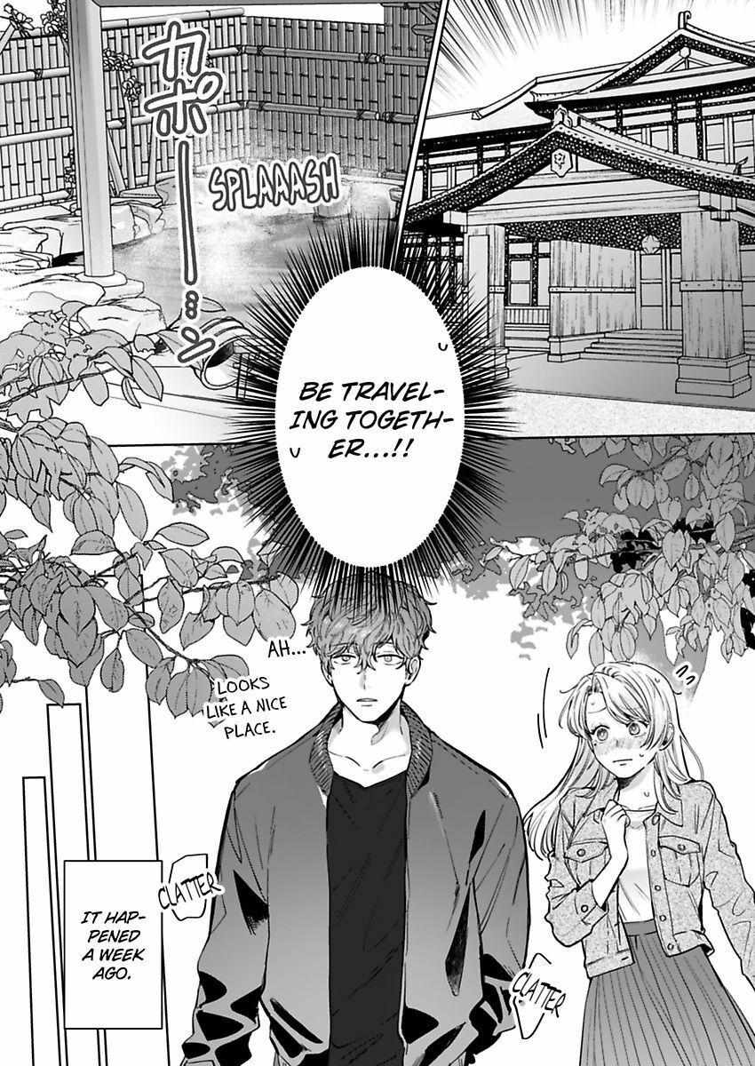 26 Sai Shojo, Charao Joushi Ni Dakaremashita - Chapter 7