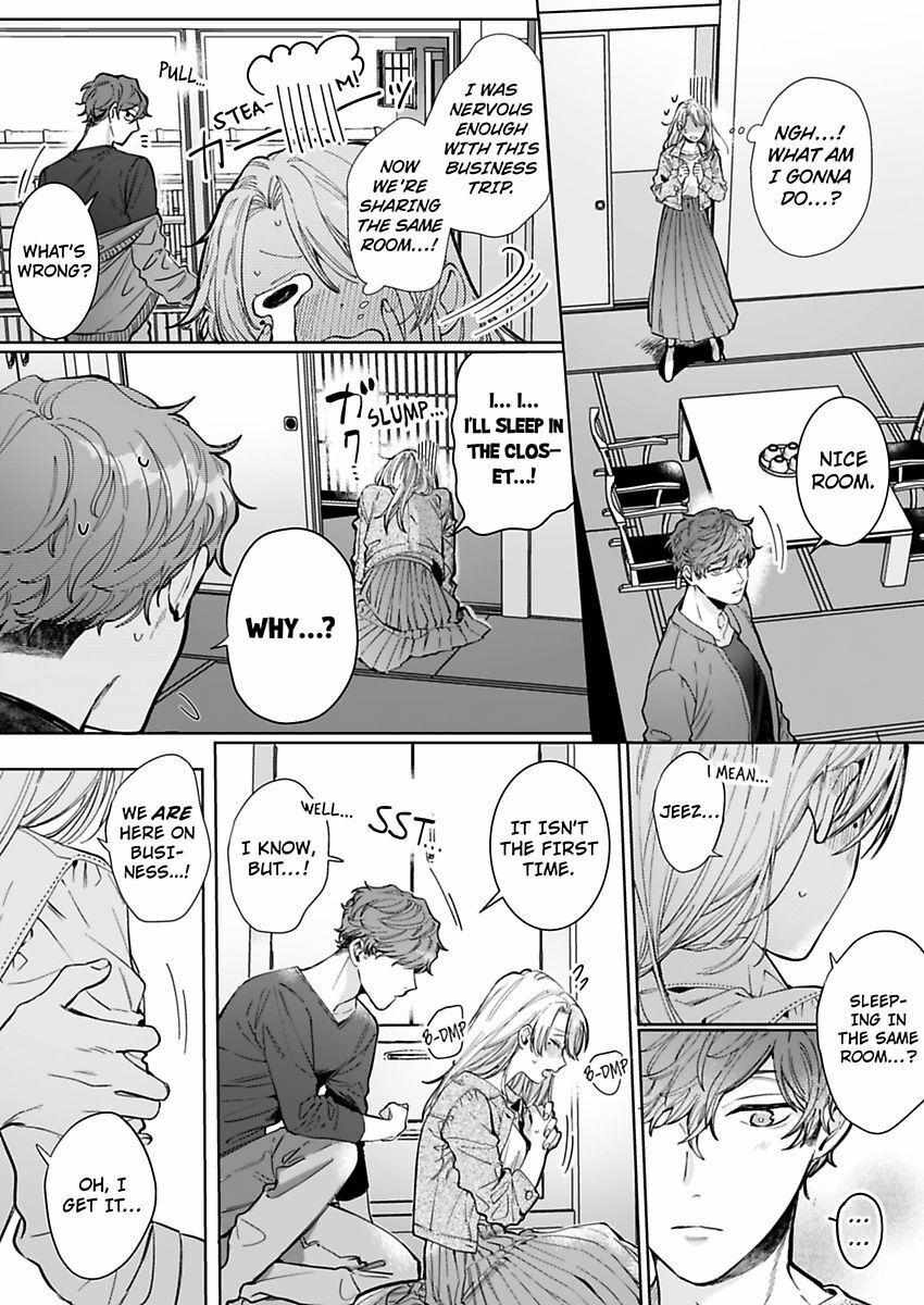 26 Sai Shojo, Charao Joushi Ni Dakaremashita - Chapter 7