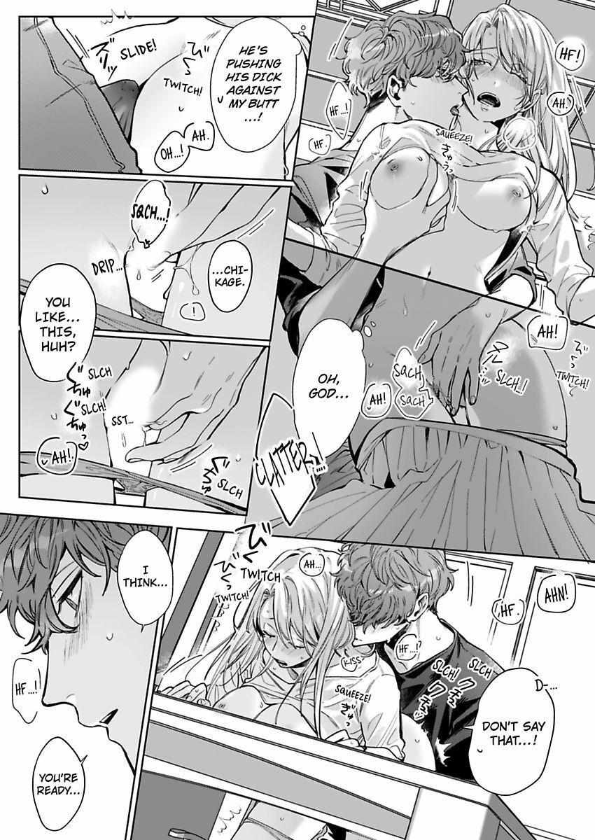 26 Sai Shojo, Charao Joushi Ni Dakaremashita - Chapter 7