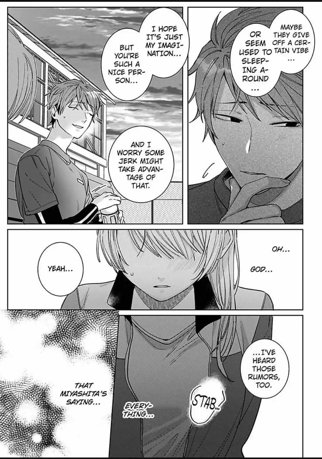 26 Sai Shojo, Charao Joushi Ni Dakaremashita - Chapter 12