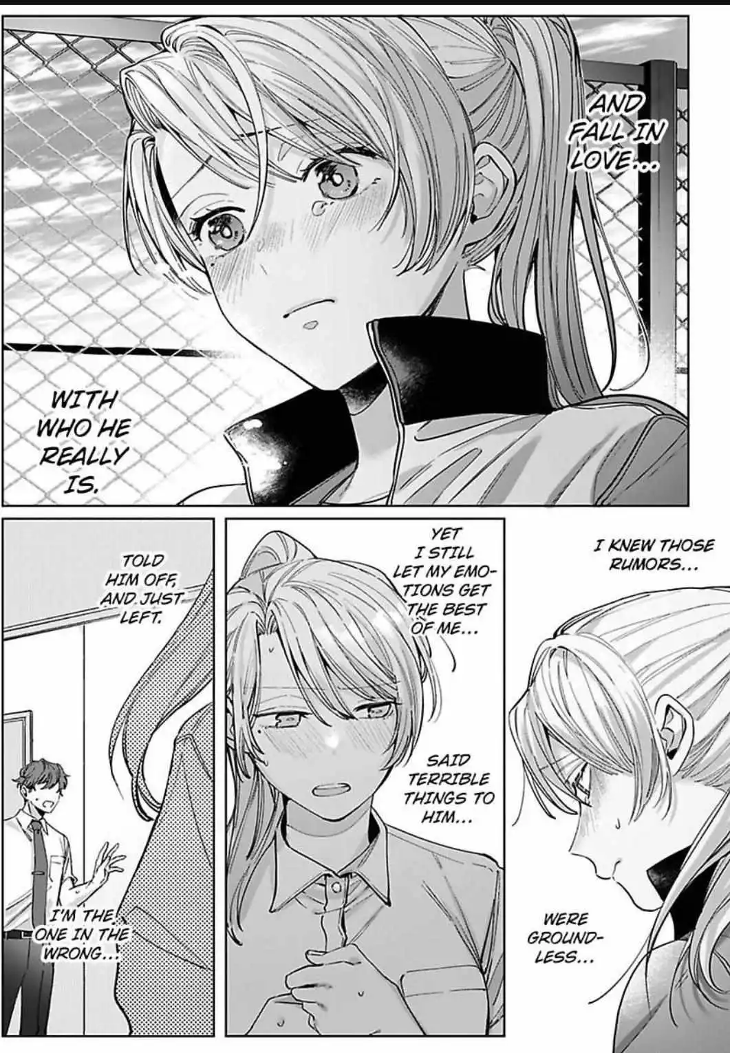 26 Sai Shojo, Charao Joushi Ni Dakaremashita - Chapter 12