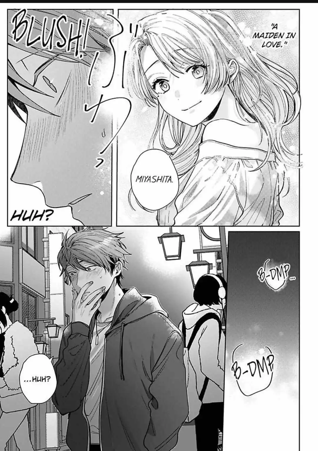 26 Sai Shojo, Charao Joushi Ni Dakaremashita - Chapter 12