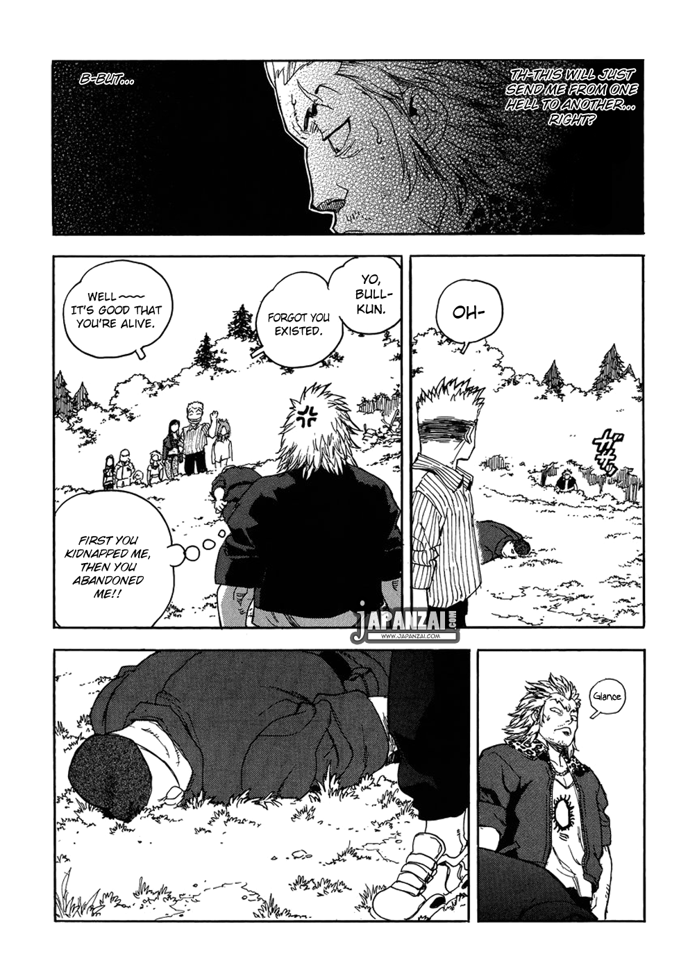 Aiki-S - Vol.13 Chapter 88