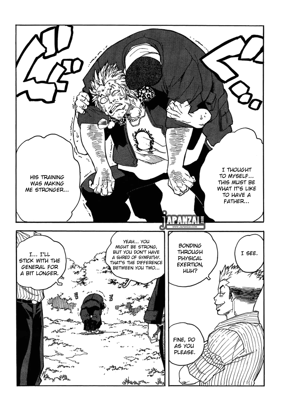 Aiki-S - Vol.13 Chapter 88