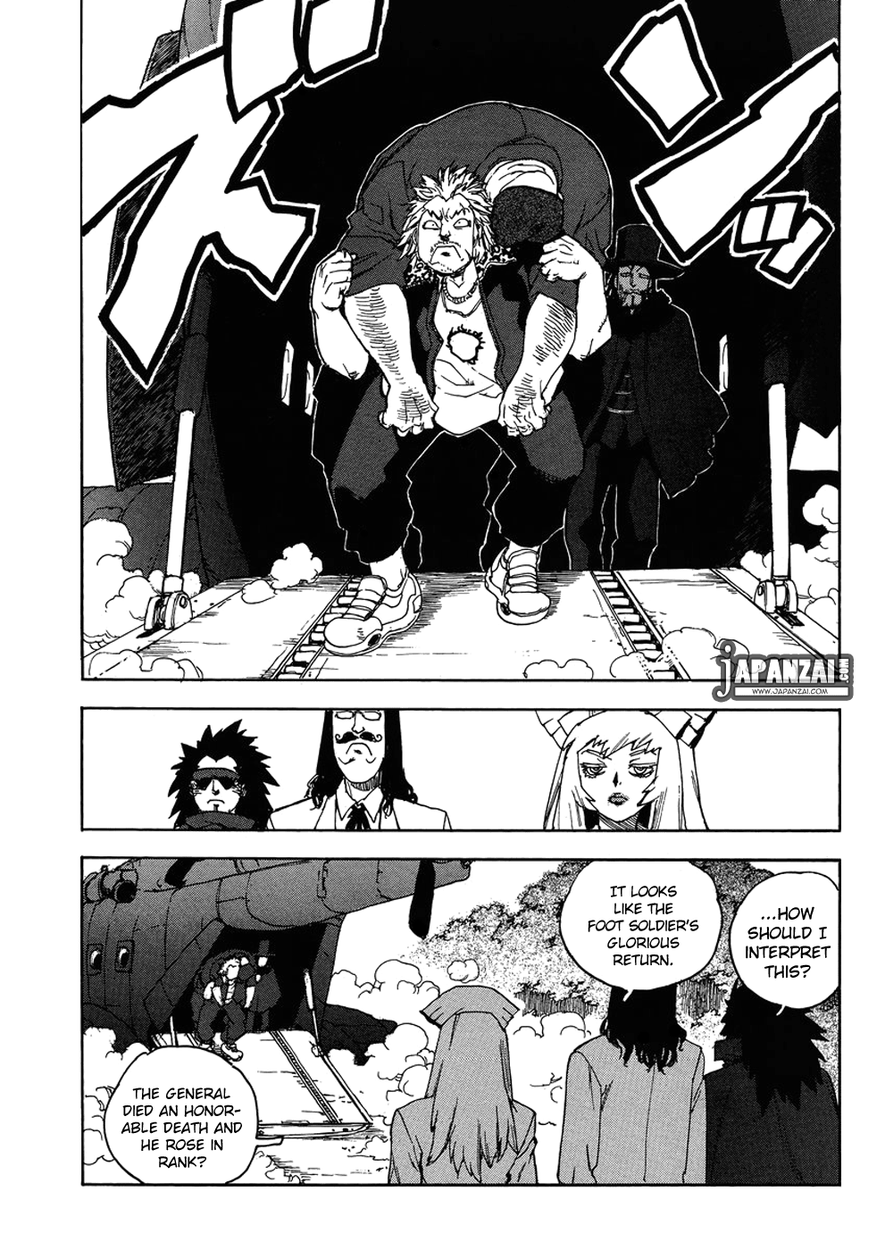 Aiki-S - Vol.13 Chapter 88