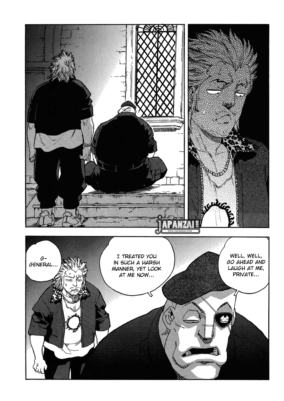 Aiki-S - Vol.13 Chapter 88