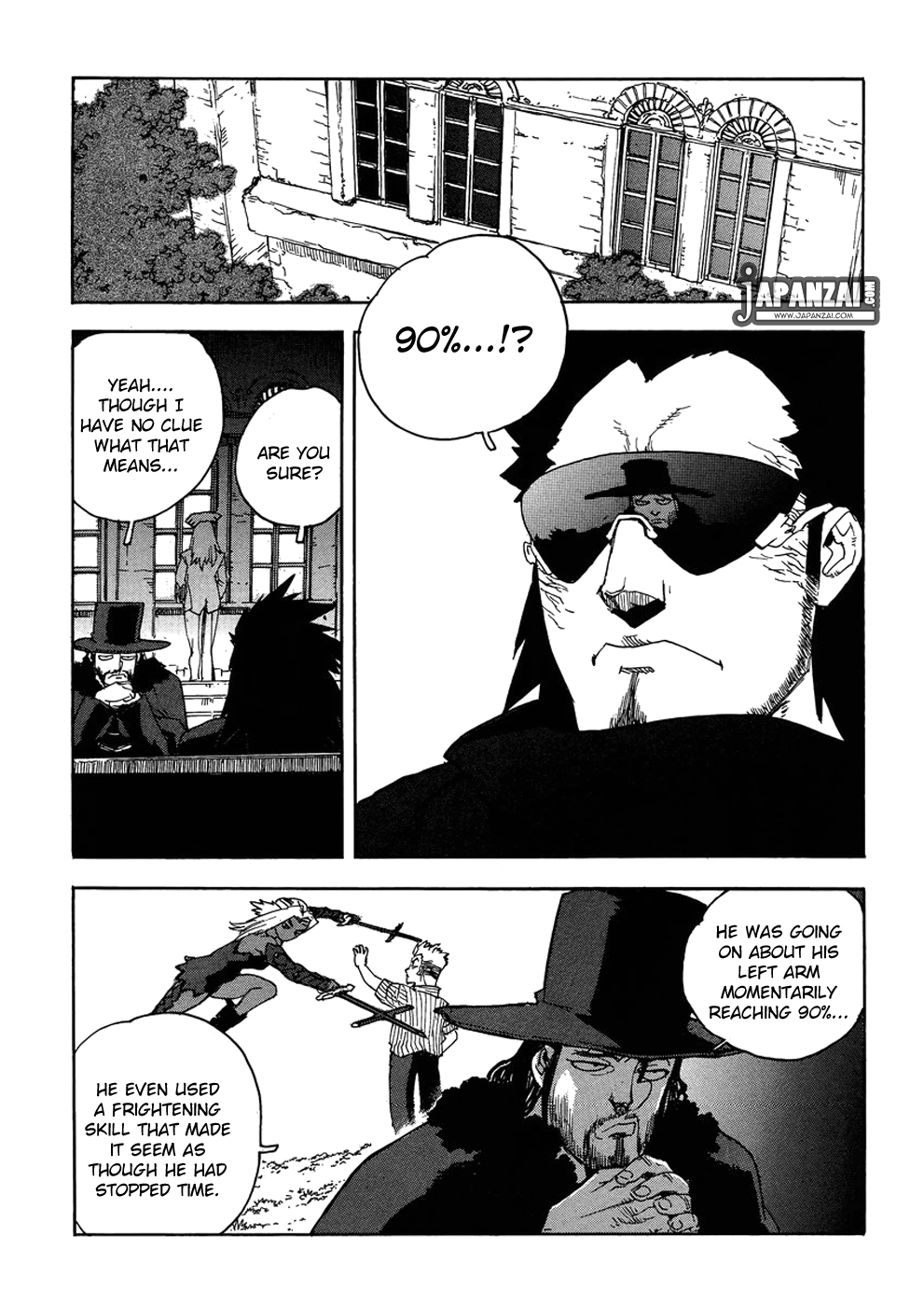 Aiki-S - Vol.13 Chapter 88