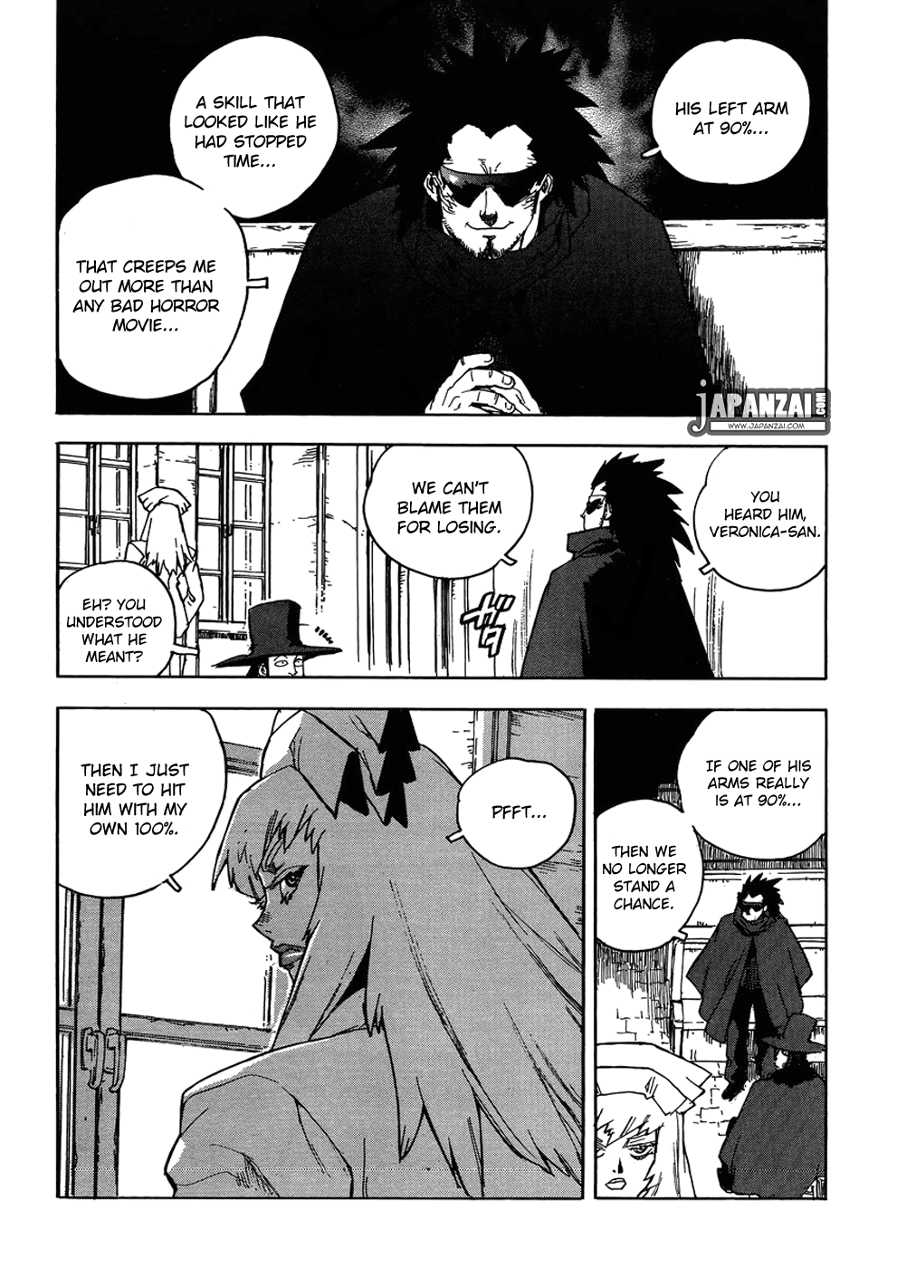 Aiki-S - Vol.13 Chapter 88