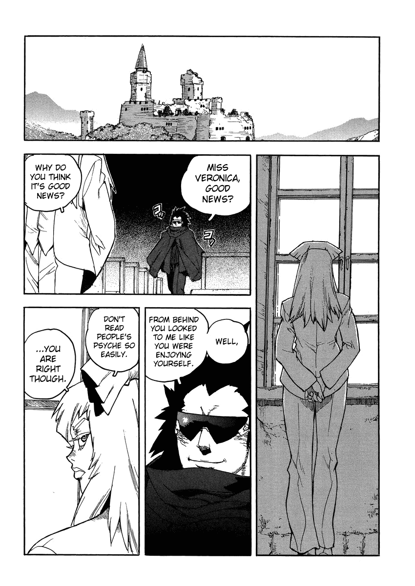 Aiki-S - Vol.13 Chapter 87