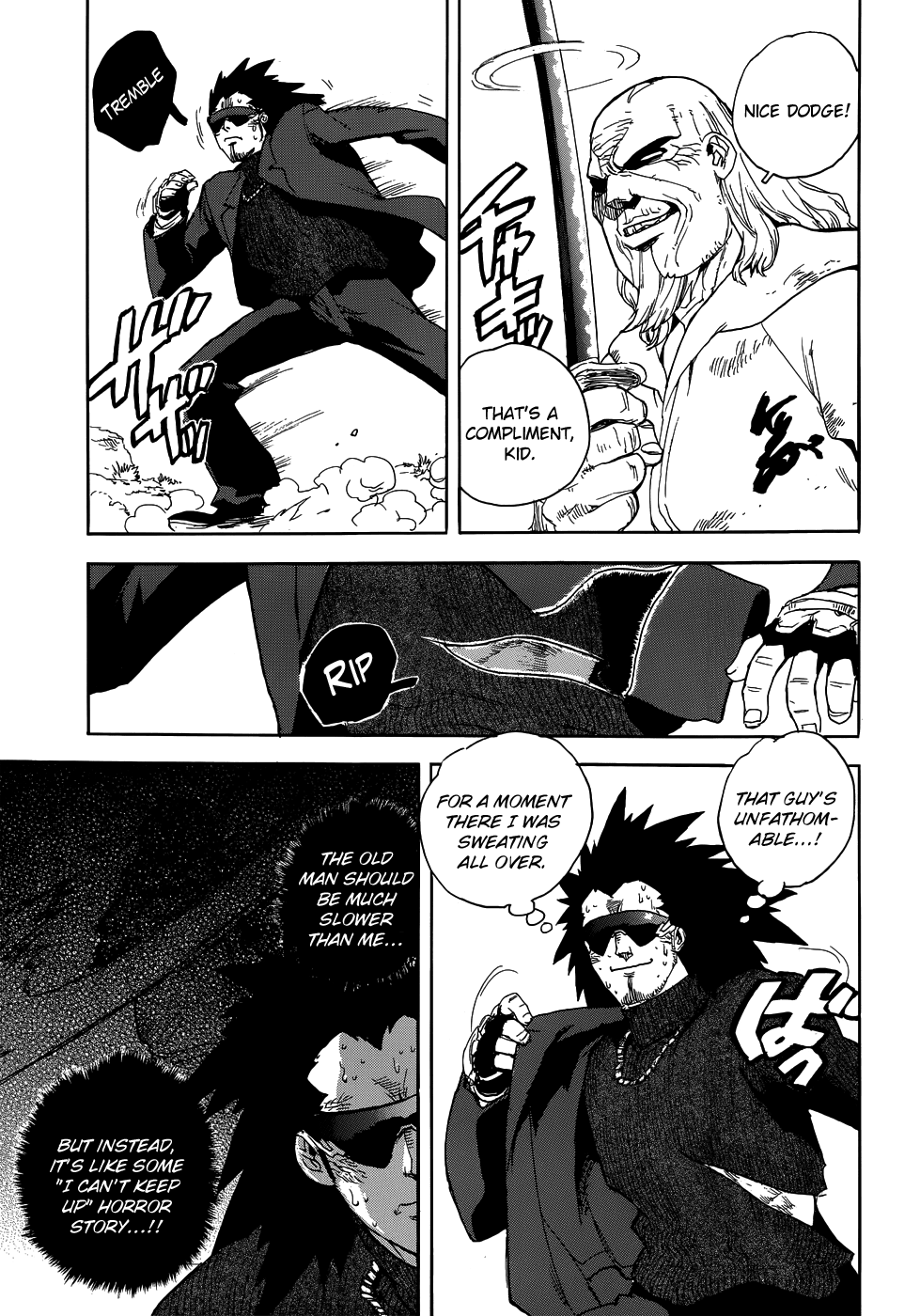 Aiki-S - Vol.14 Chapter 92