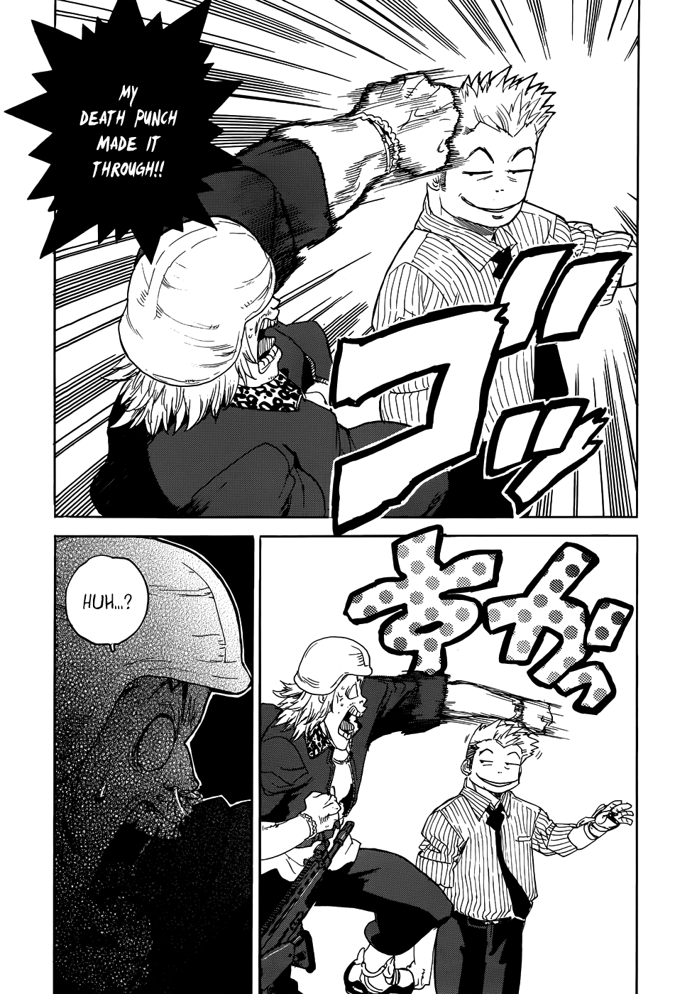 Aiki-S - Vol.14 Chapter 92