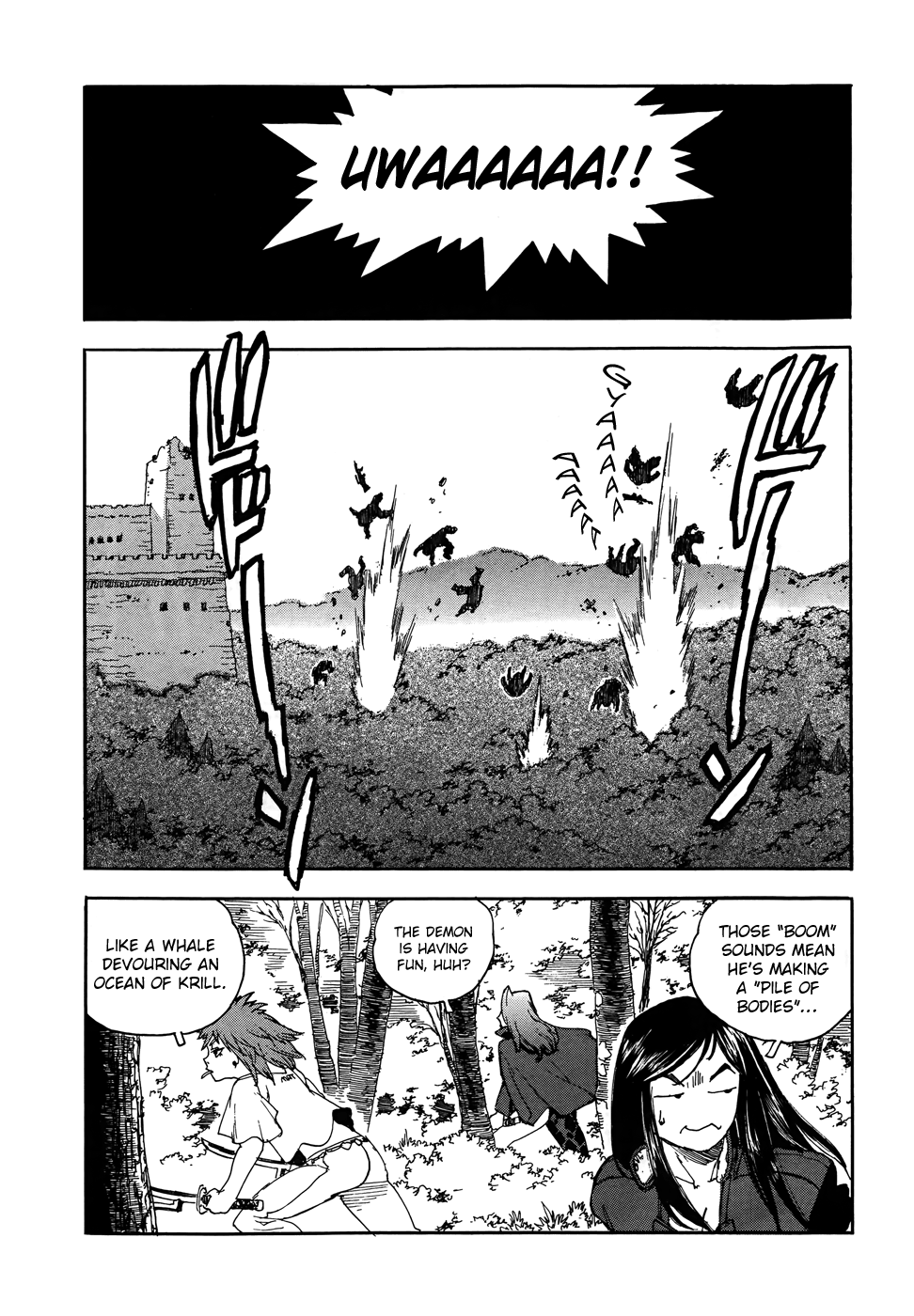 Aiki-S - Vol.13 Chapter 90