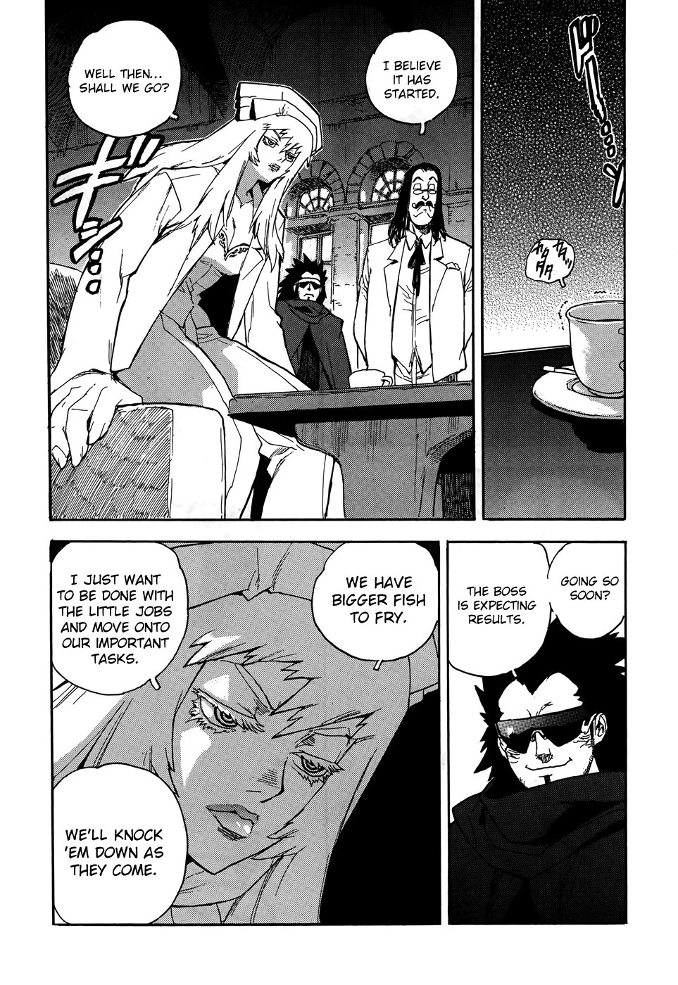 Aiki-S - Vol.13 Chapter 90