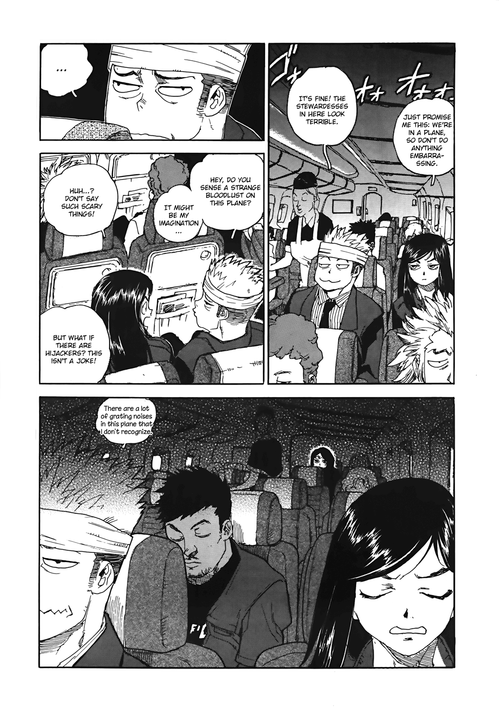 Aiki-S - Vol.14 Chapter 98