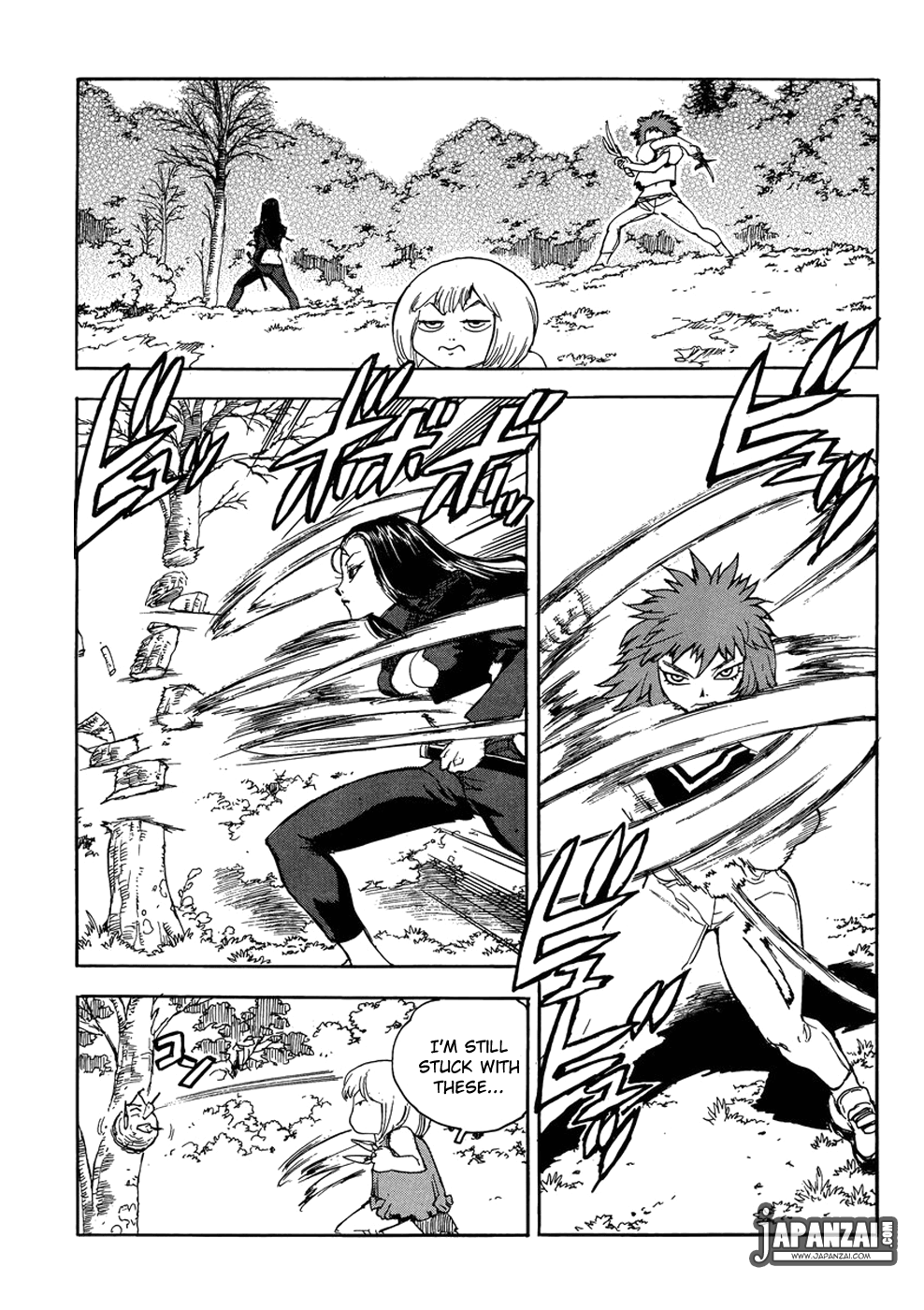 Aiki-S - Vol.13 Chapter 89