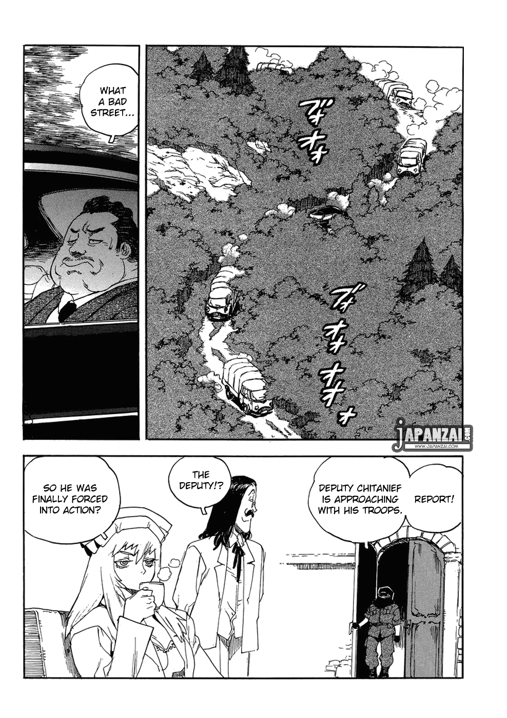 Aiki-S - Vol.13 Chapter 89