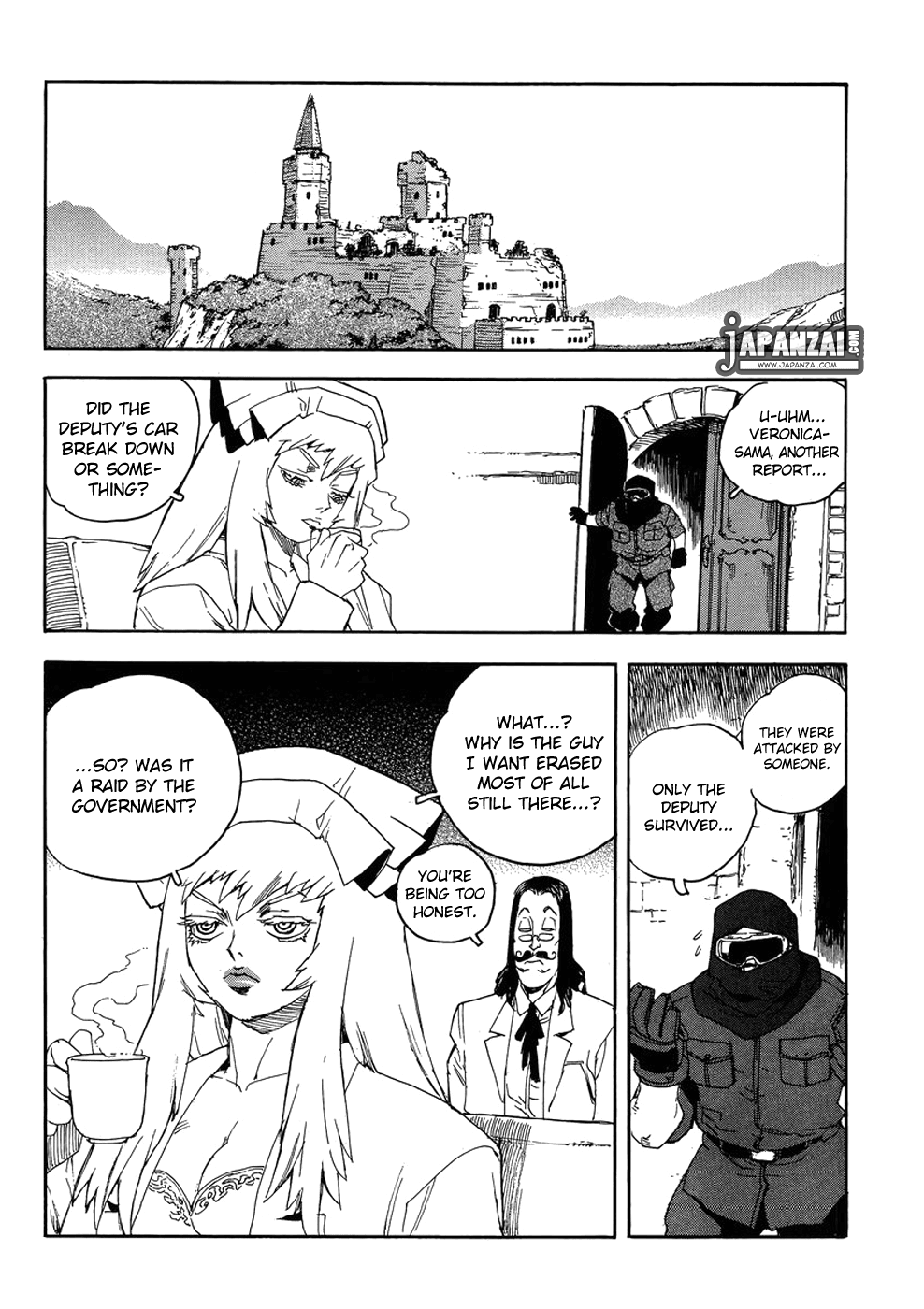 Aiki-S - Vol.13 Chapter 89