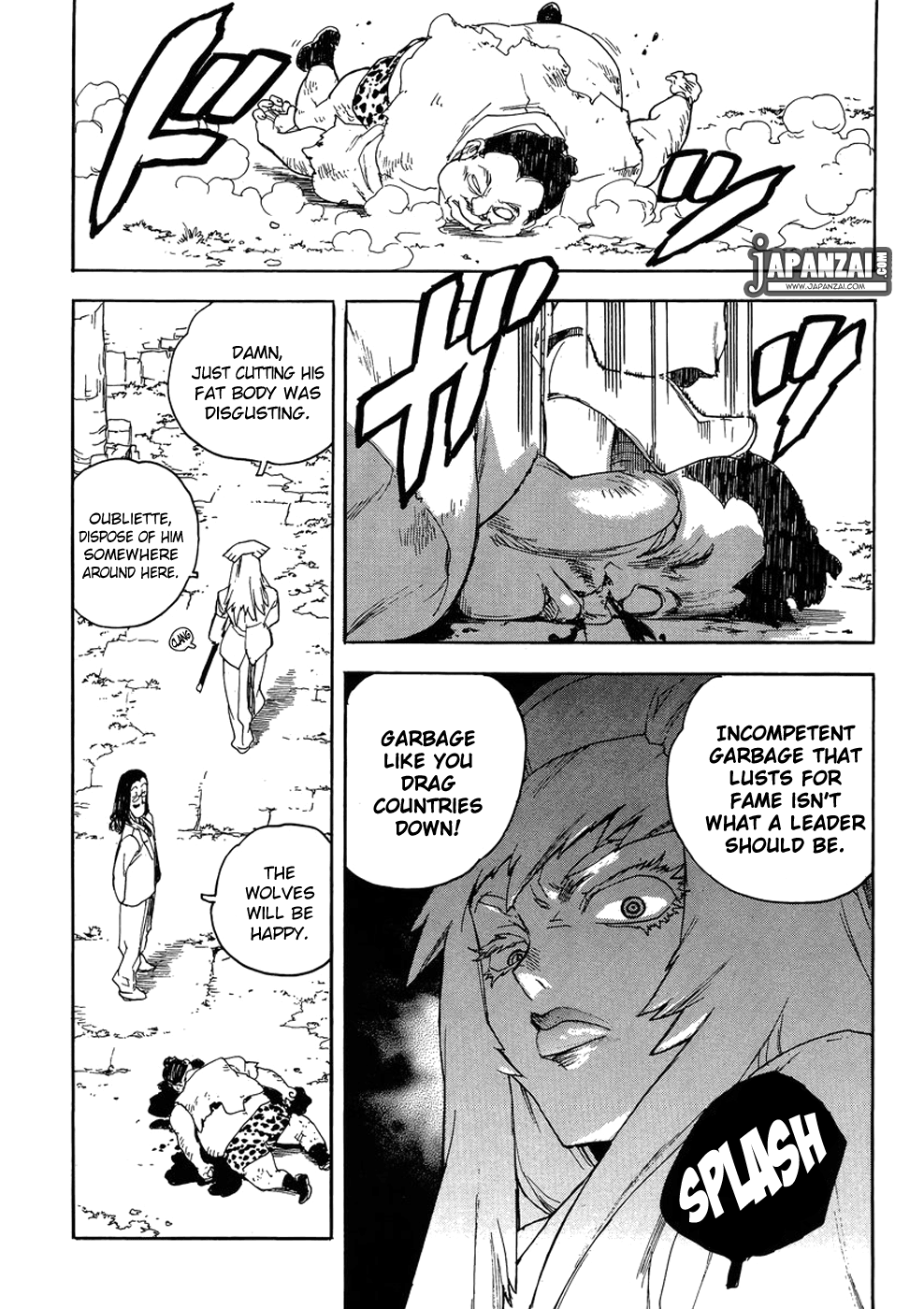 Aiki-S - Vol.13 Chapter 89