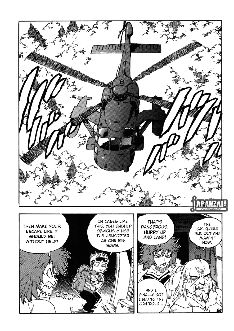 Aiki-S - Vol.13 Chapter 89