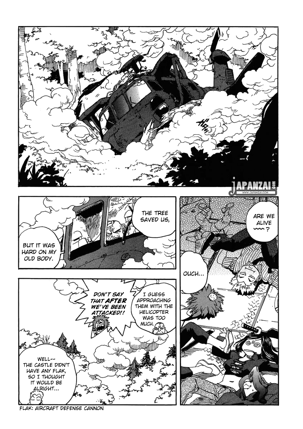 Aiki-S - Vol.13 Chapter 89