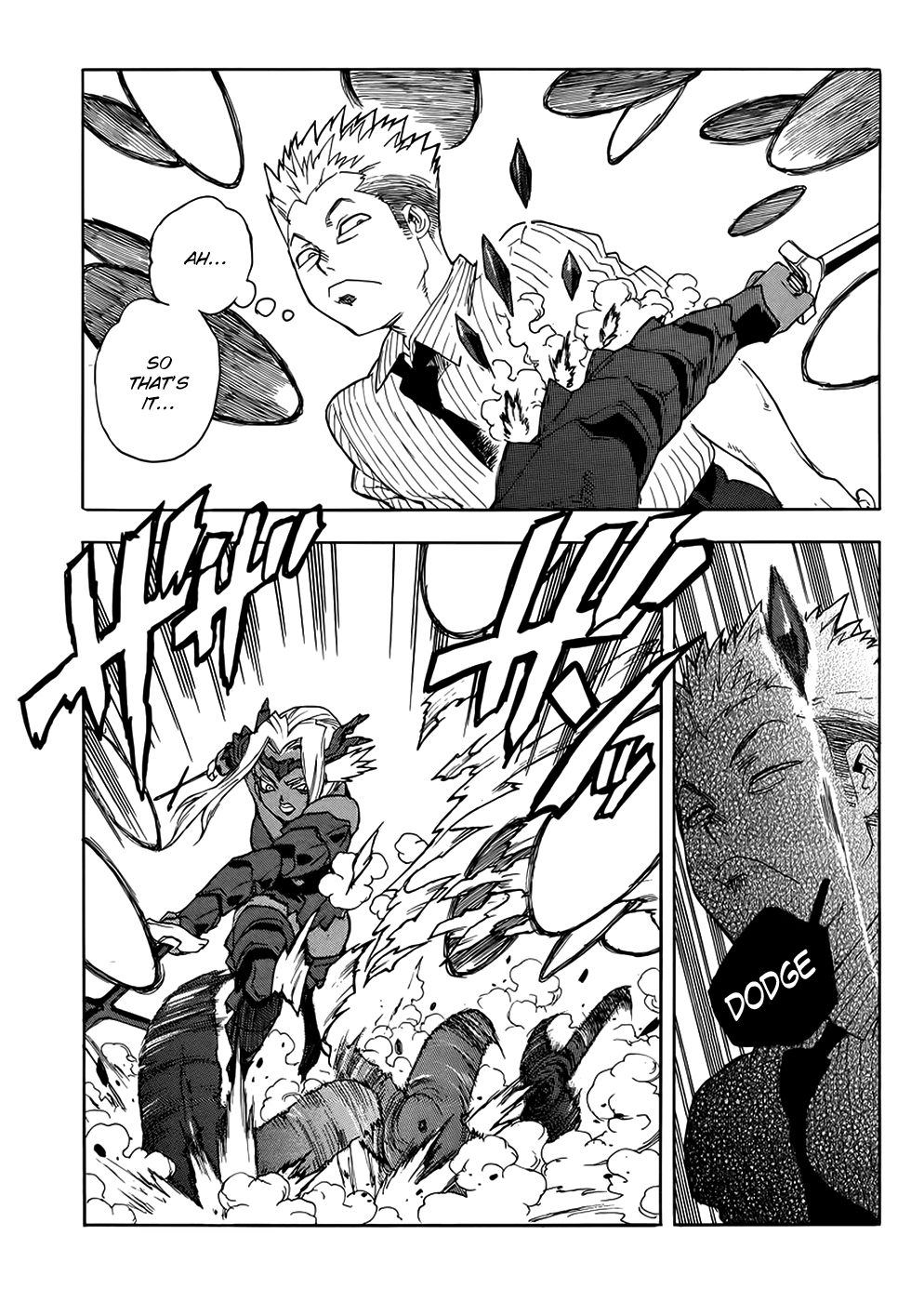 Aiki-S - Vol.14 Chapter 91