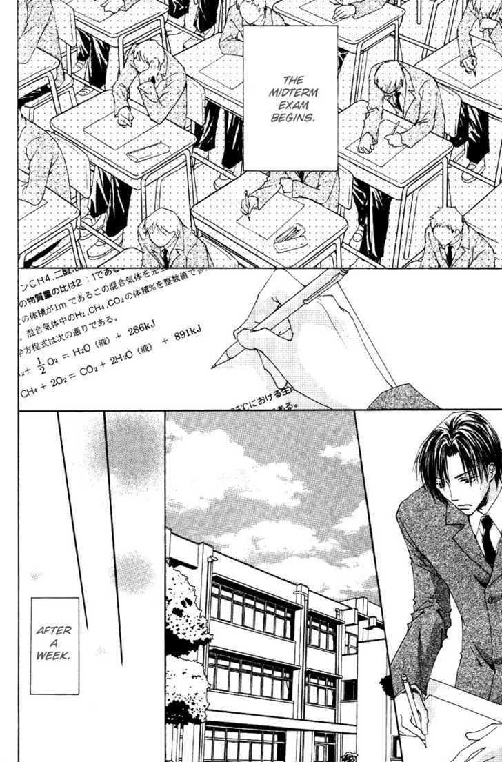 Tokimeki No Seito Kaishitsu - Vol.2 Chapter 3