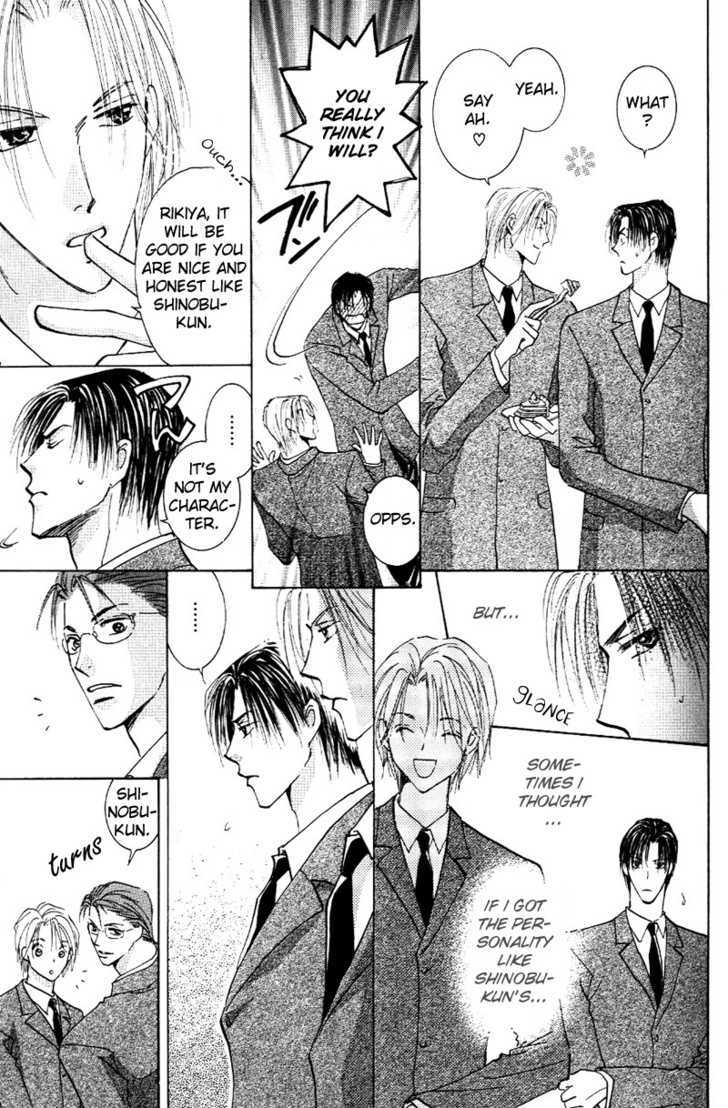 Tokimeki No Seito Kaishitsu - Vol.2 Chapter 2