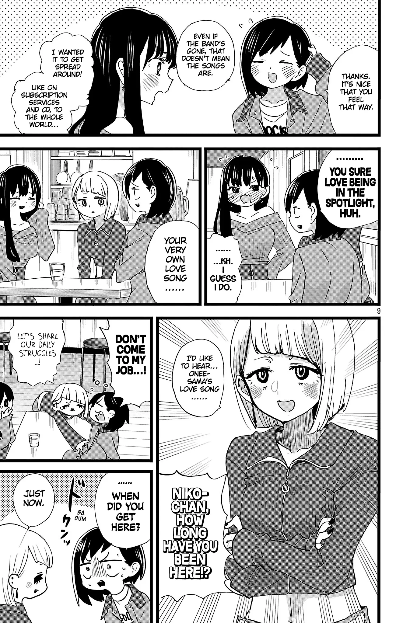 Boku No Kokoro No Yabai Yatsu - Chapter 159: I'm Feeling Lonely