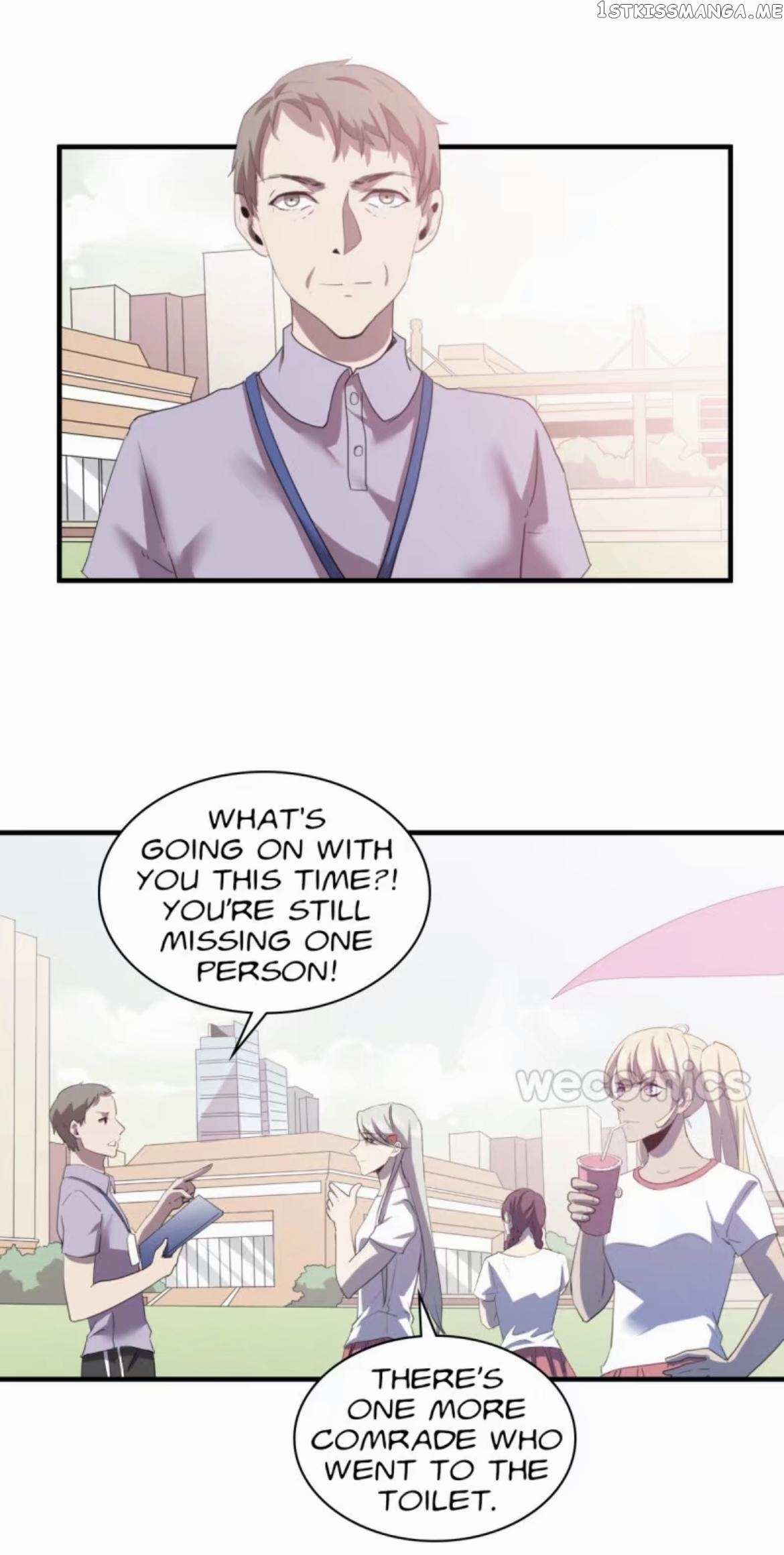 My Classmate Was A Dude - Chapter 44