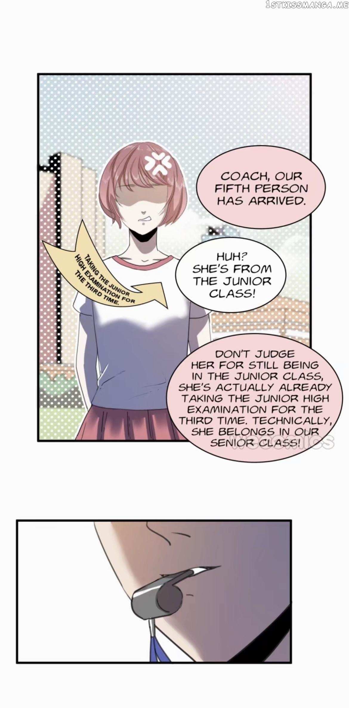 My Classmate Was A Dude - Chapter 44