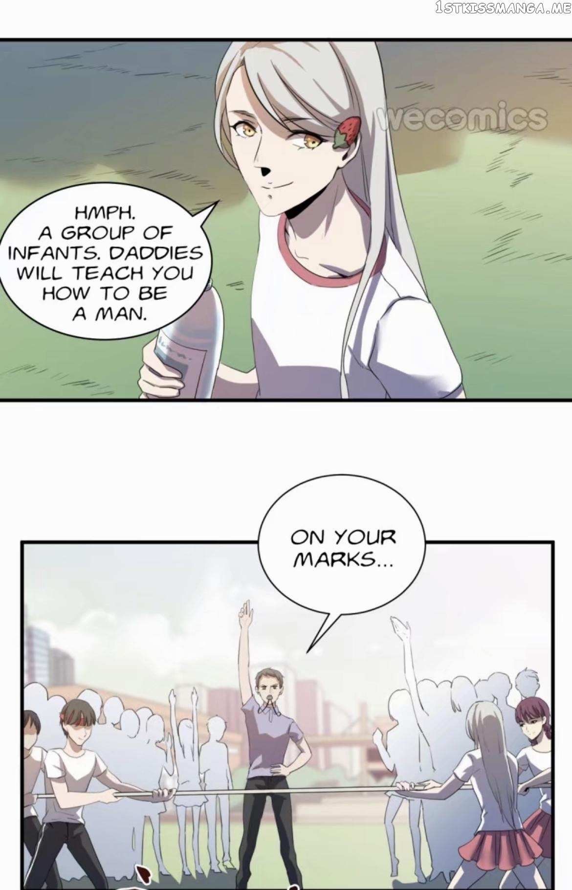 My Classmate Was A Dude - Chapter 44