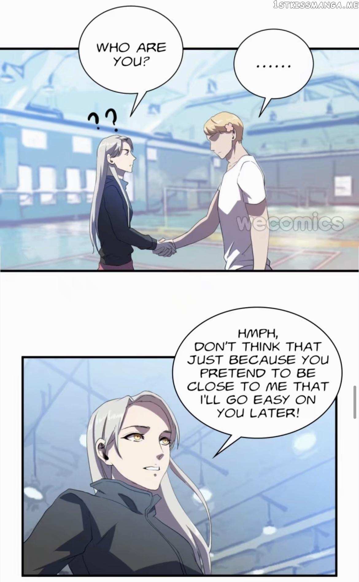 My Classmate Was A Dude - Chapter 40