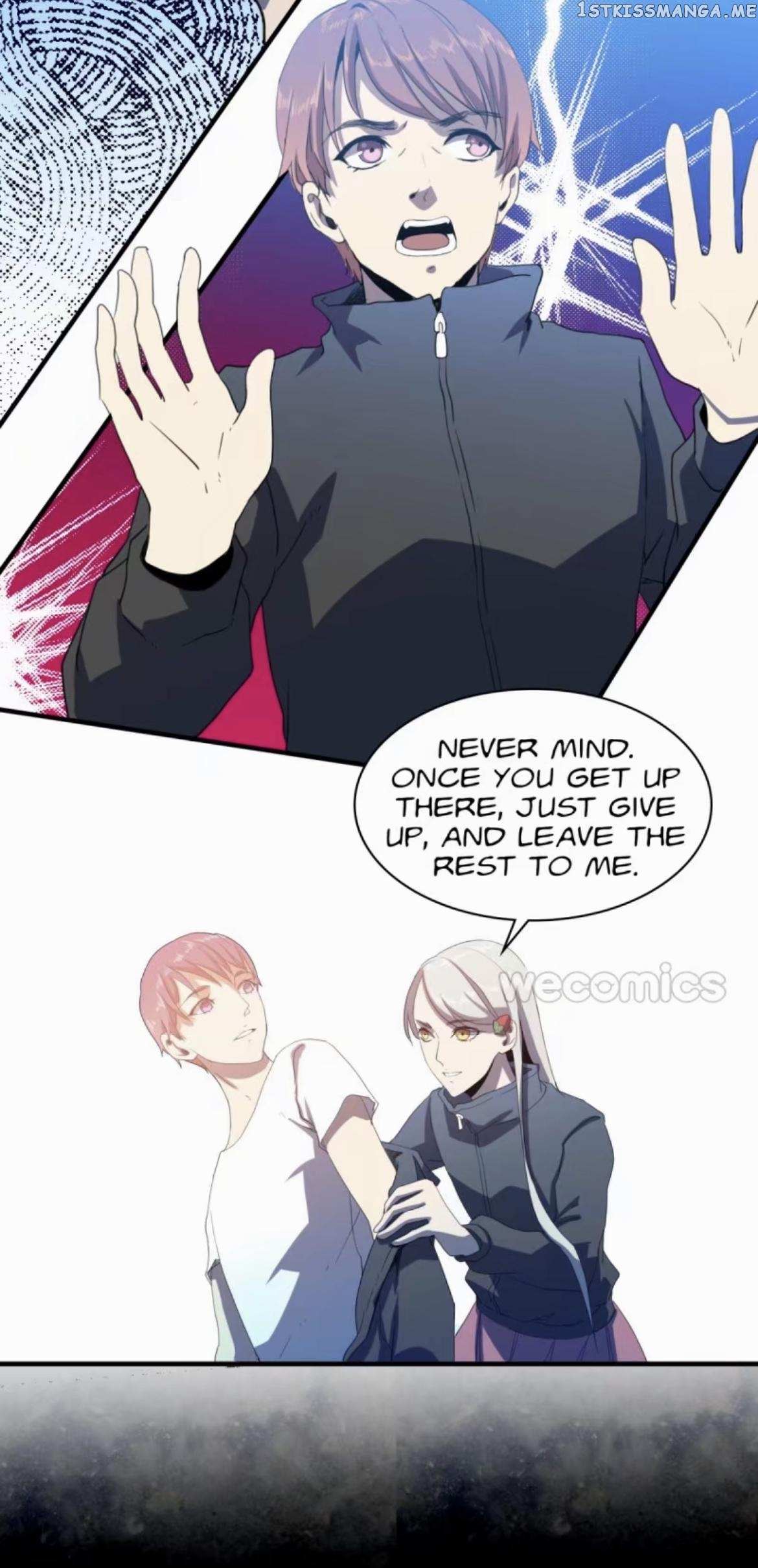 My Classmate Was A Dude - Chapter 40