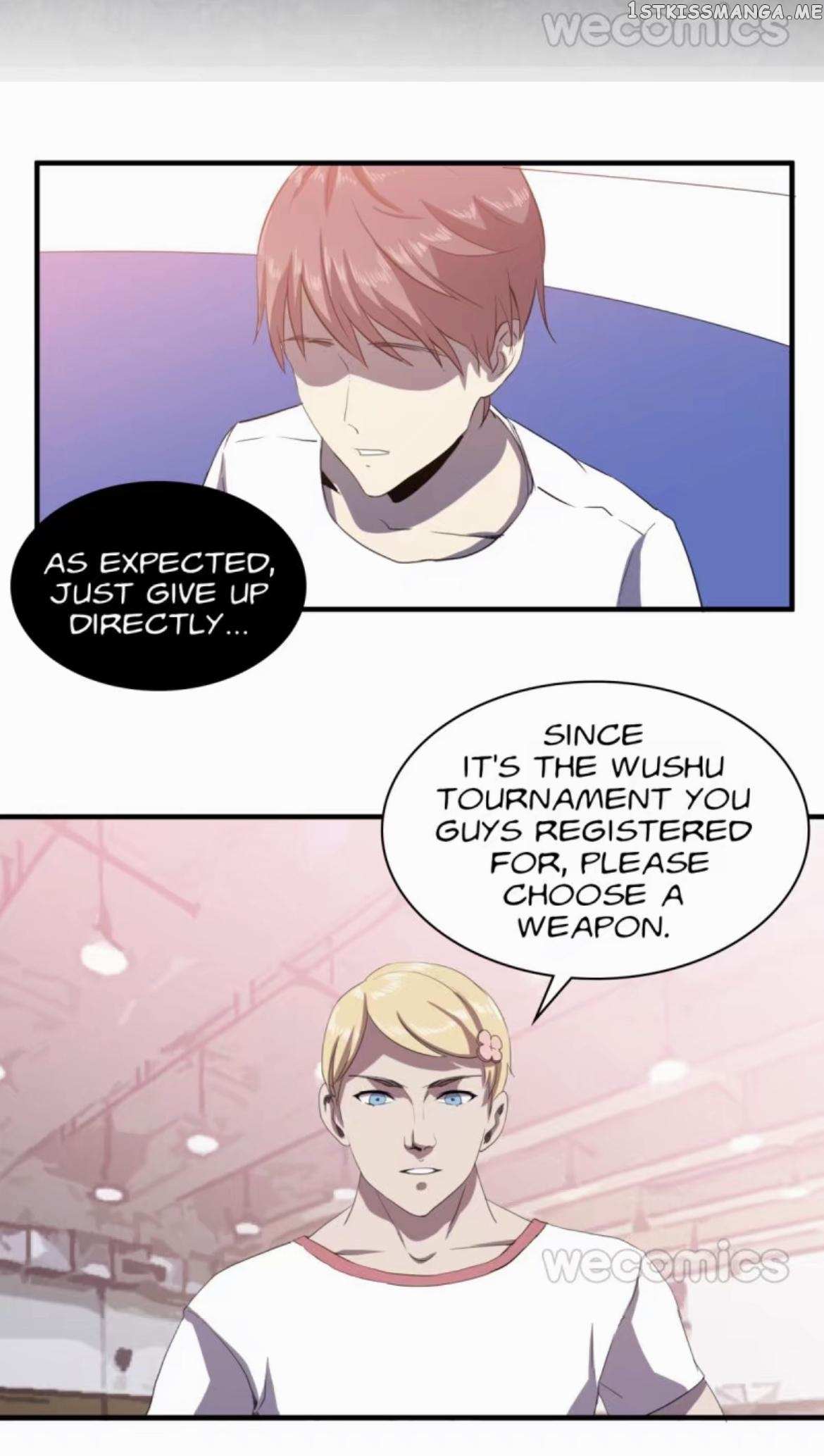 My Classmate Was A Dude - Chapter 40