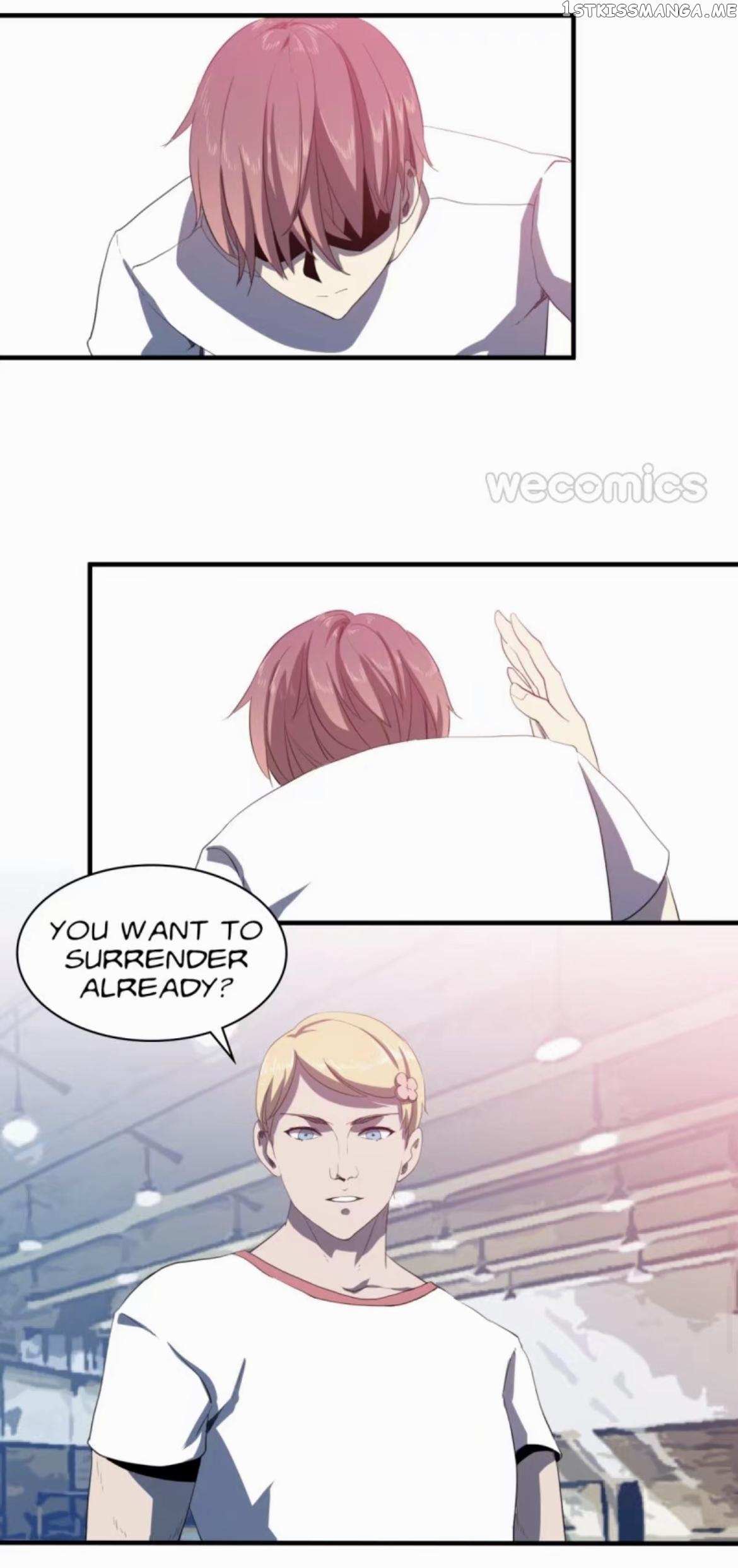 My Classmate Was A Dude - Chapter 40