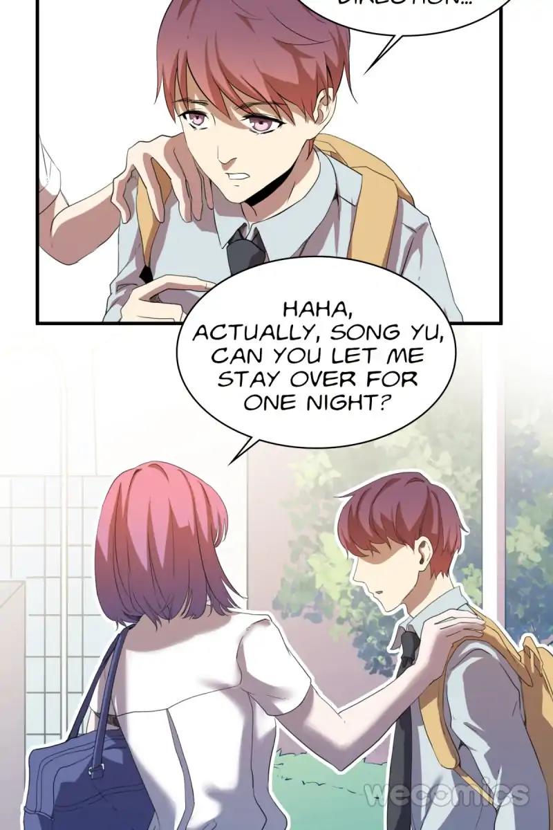 My Classmate Was A Dude - Chapter 38