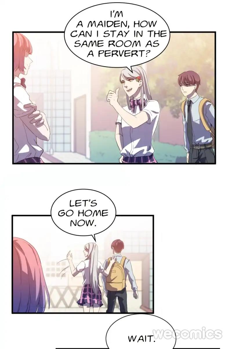 My Classmate Was A Dude - Chapter 38