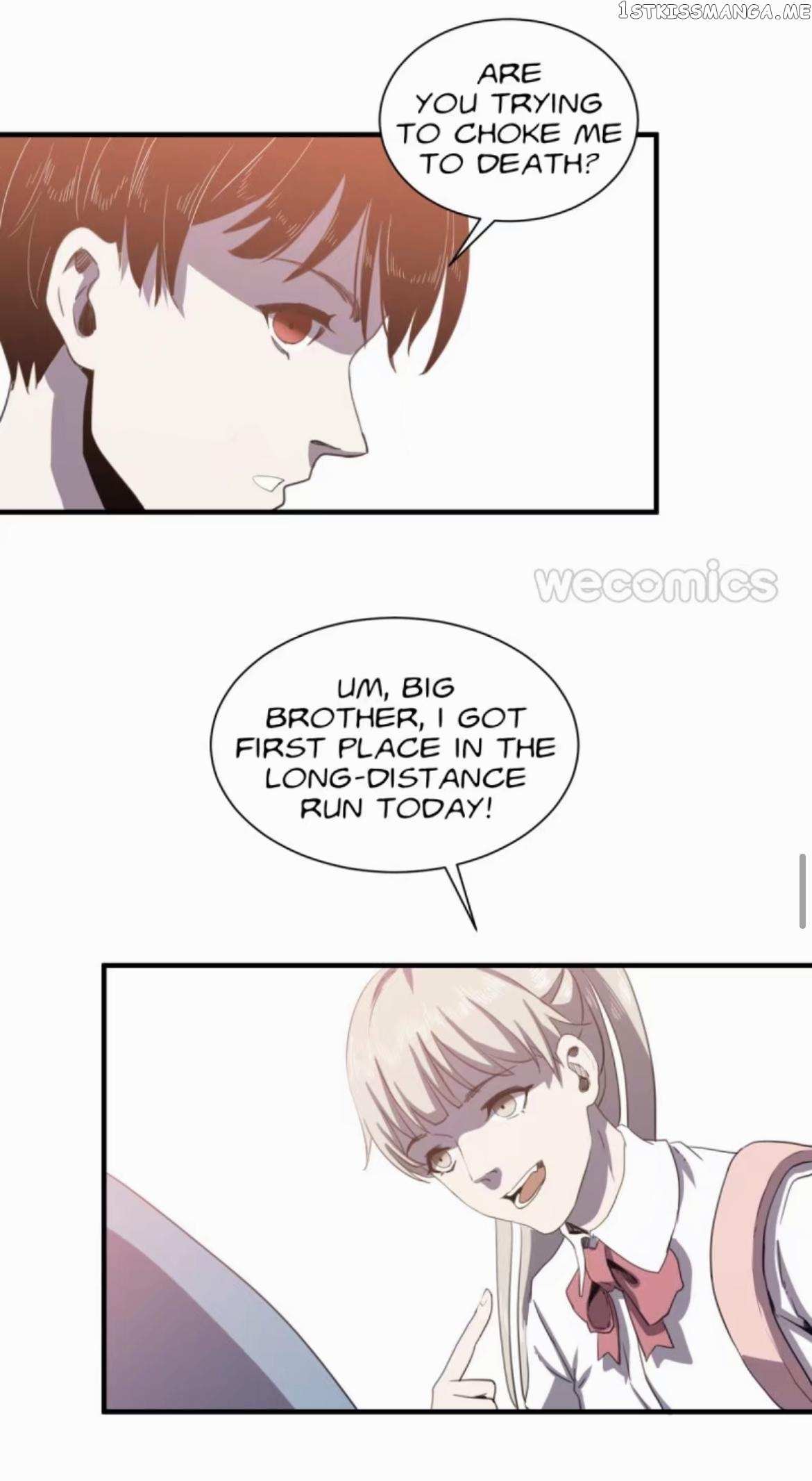 My Classmate Was A Dude - Chapter 45