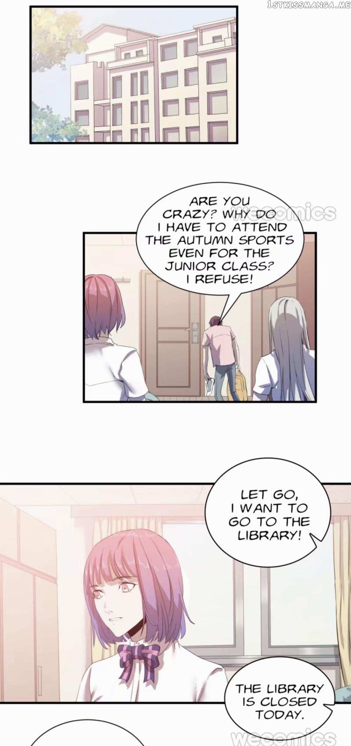 My Classmate Was A Dude - Chapter 39