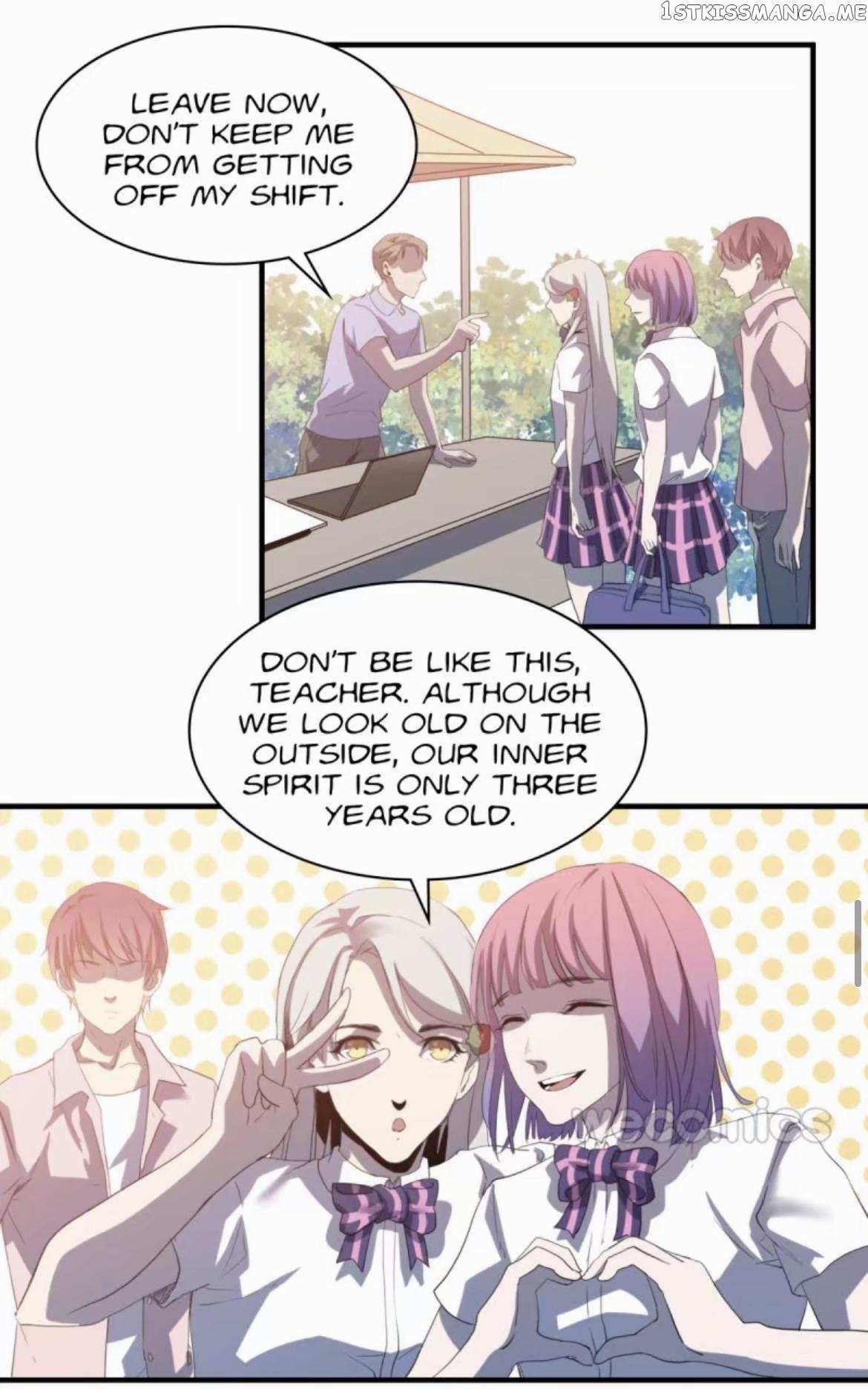 My Classmate Was A Dude - Chapter 39