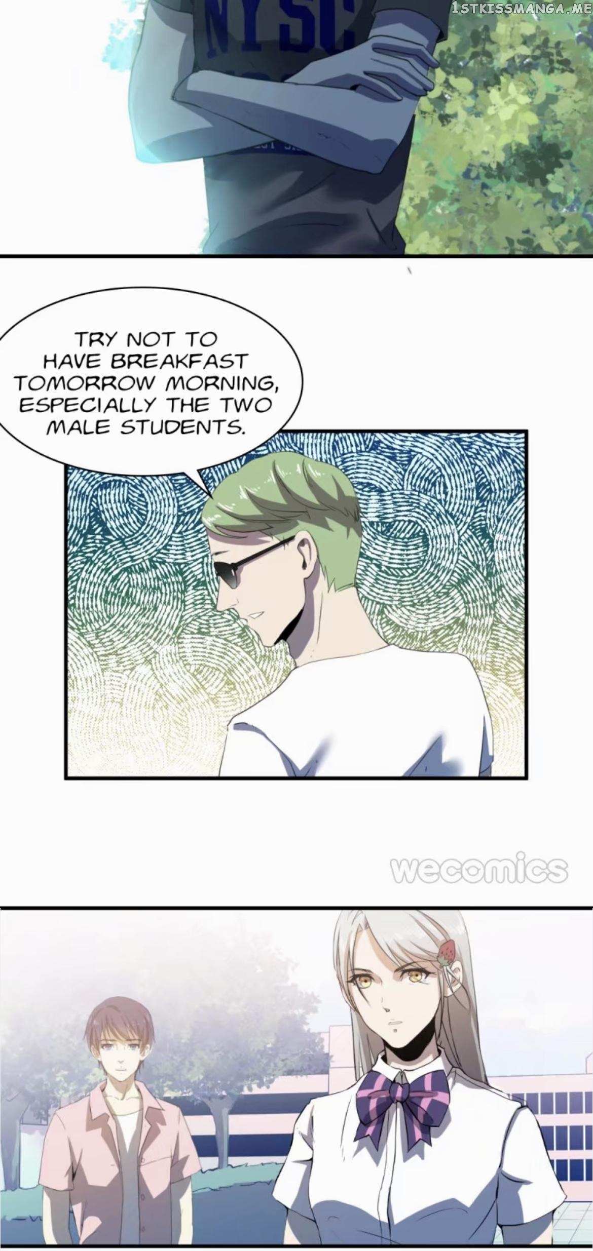 My Classmate Was A Dude - Chapter 39