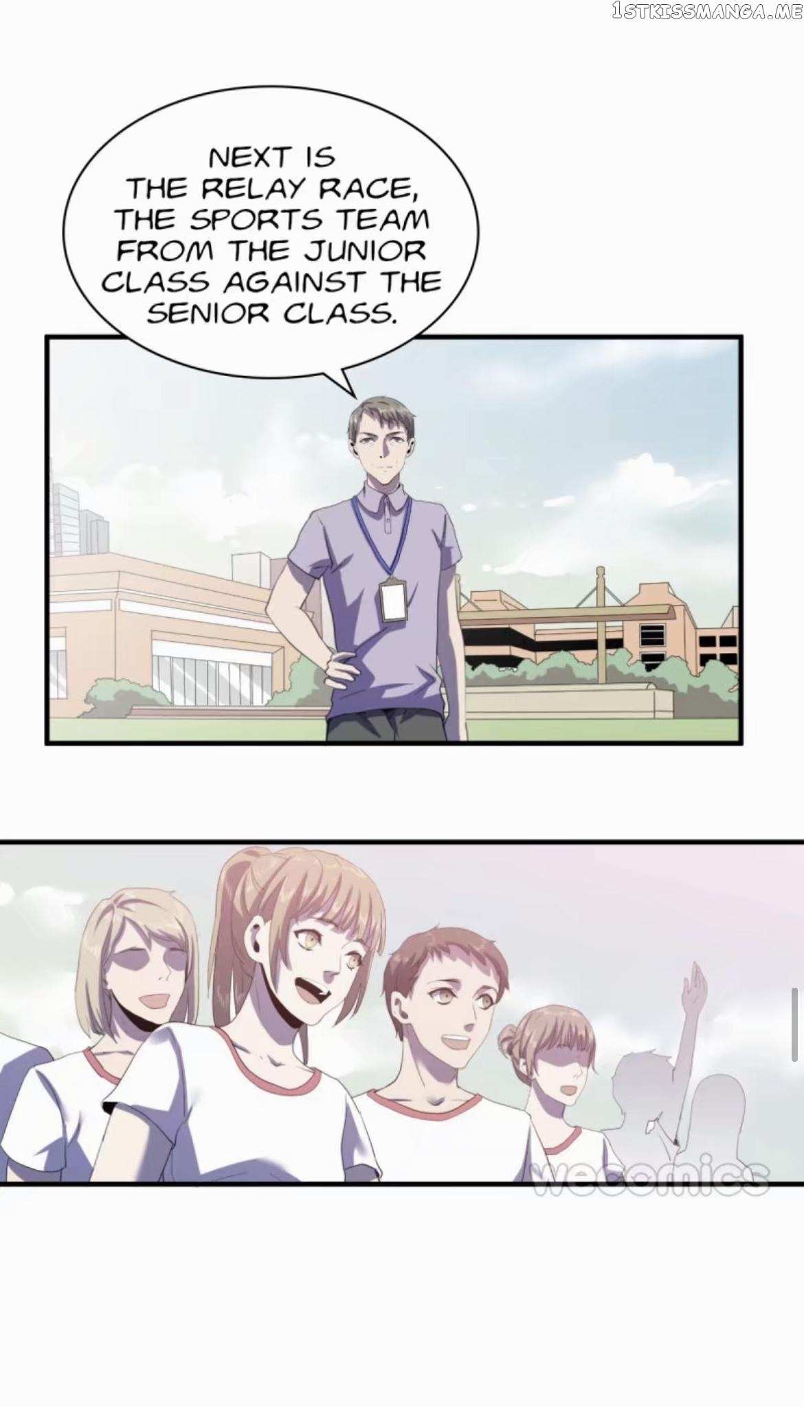 My Classmate Was A Dude - Chapter 46