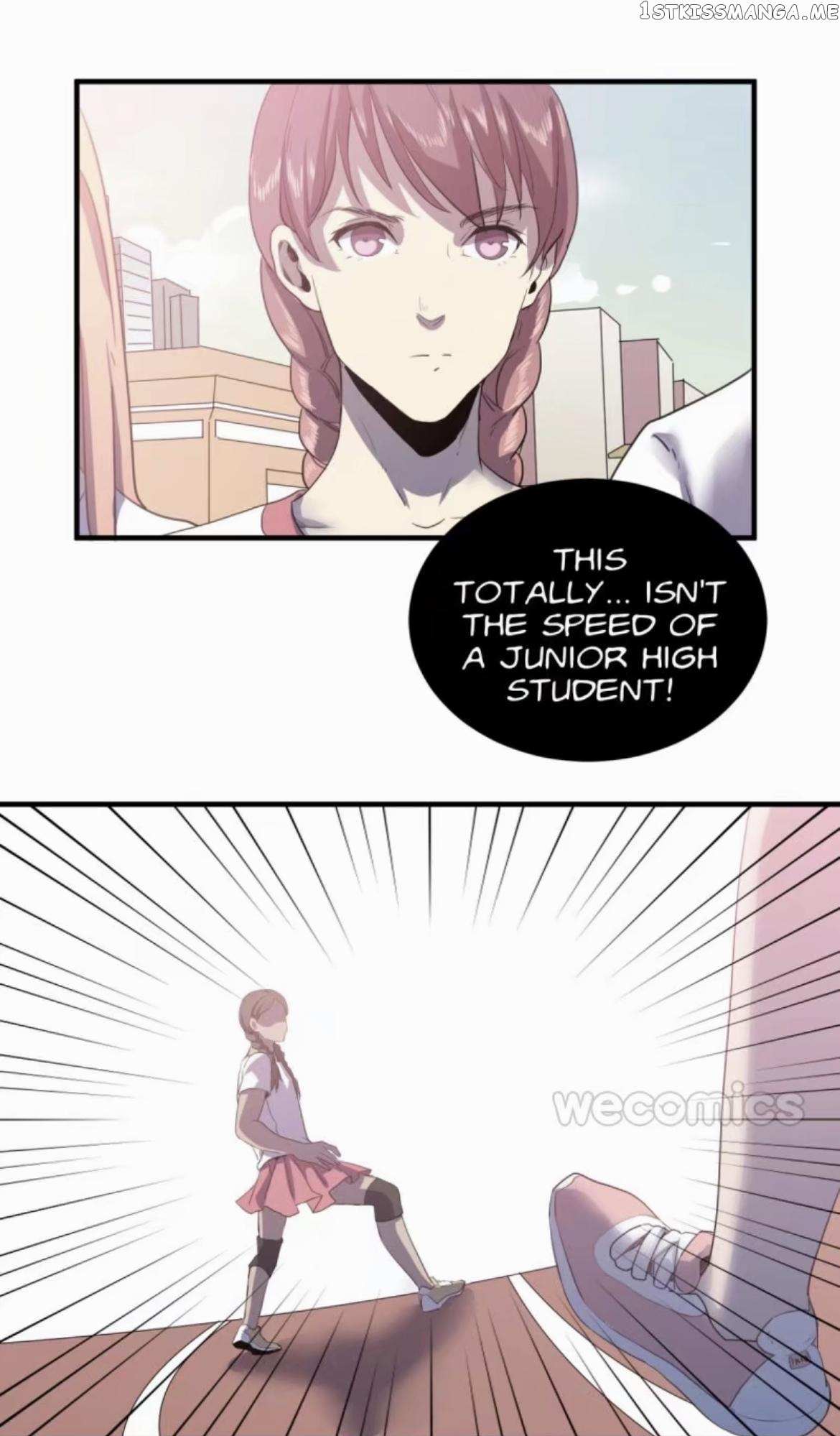 My Classmate Was A Dude - Chapter 46